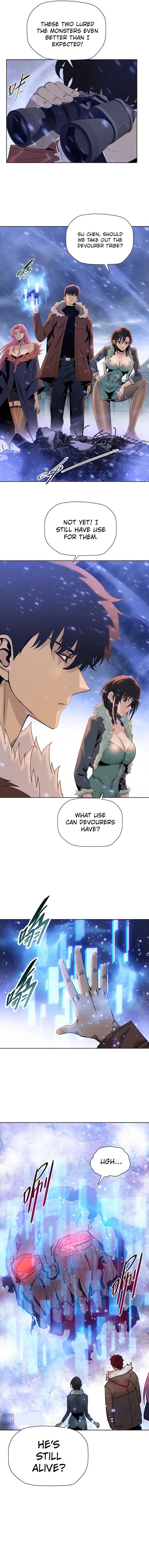 The doomsday ruthless man: hoarding trillions of supplies at the beginning Chapter 81 50 10