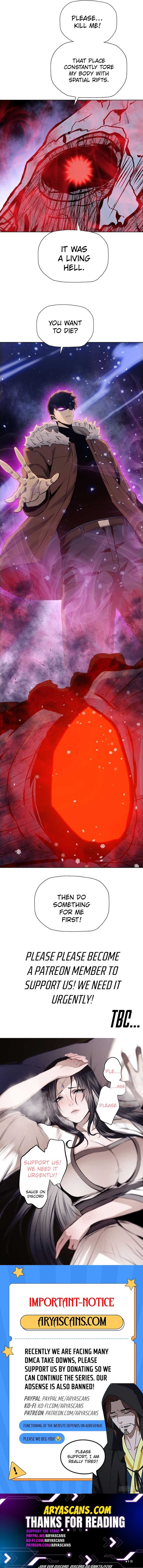 The doomsday ruthless man: hoarding trillions of supplies at the beginning Chapter 81 51 11