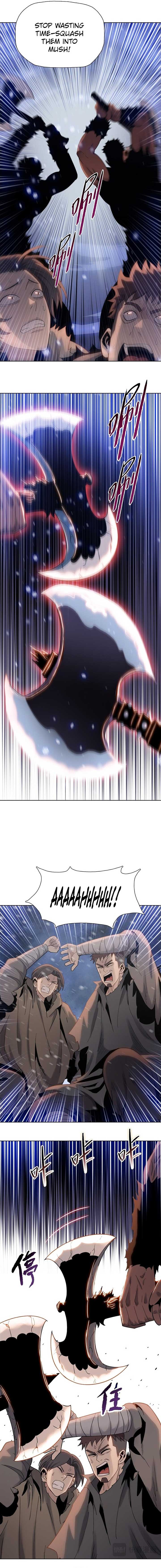 The doomsday ruthless man: hoarding trillions of supplies at the beginning Chapter 82 45 05