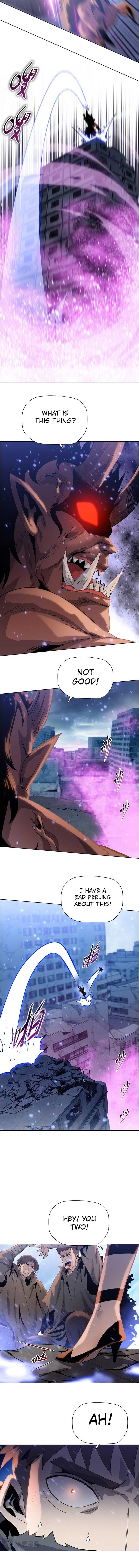 The doomsday ruthless man: hoarding trillions of supplies at the beginning Chapter 82 48 08