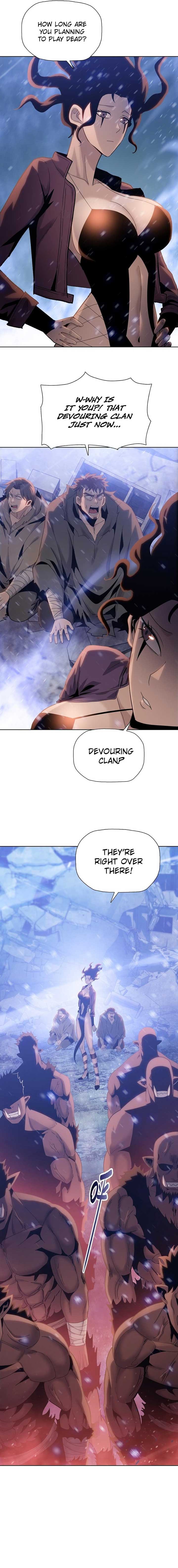 The doomsday ruthless man: hoarding trillions of supplies at the beginning Chapter 82 49 09