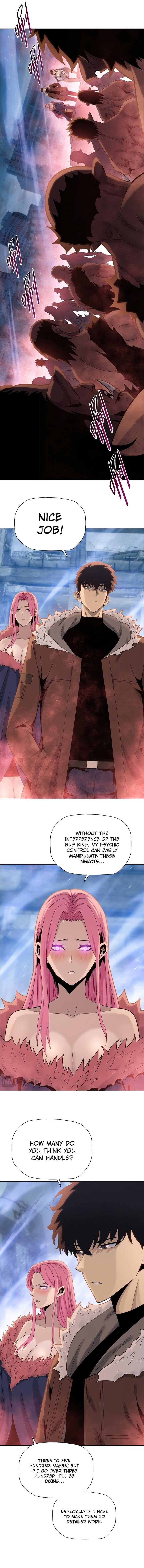 The doomsday ruthless man: hoarding trillions of supplies at the beginning Chapter 82 50 10