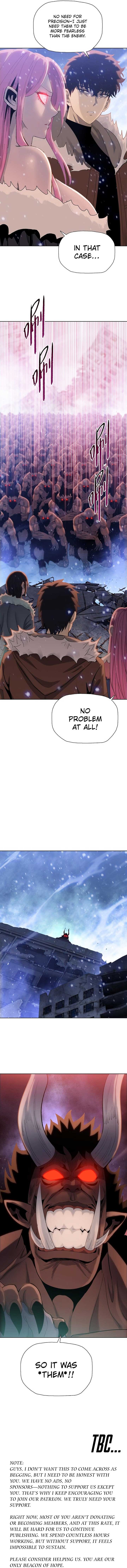 The doomsday ruthless man: hoarding trillions of supplies at the beginning Chapter 82 51 11