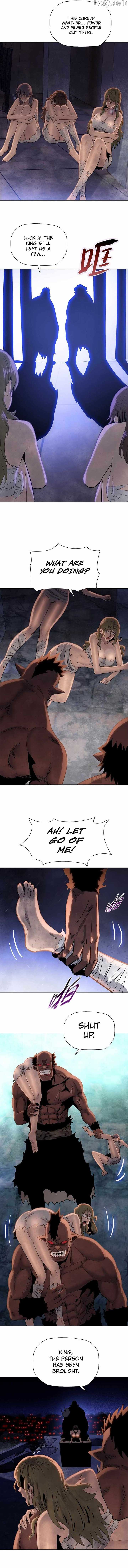 The doomsday ruthless man: hoarding trillions of supplies at the beginning Chapter 83 42 02