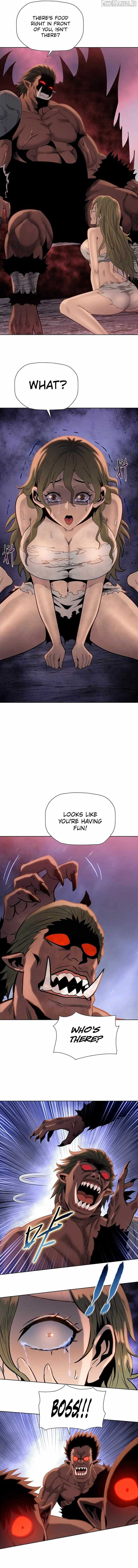 The doomsday ruthless man: hoarding trillions of supplies at the beginning Chapter 83 45 05