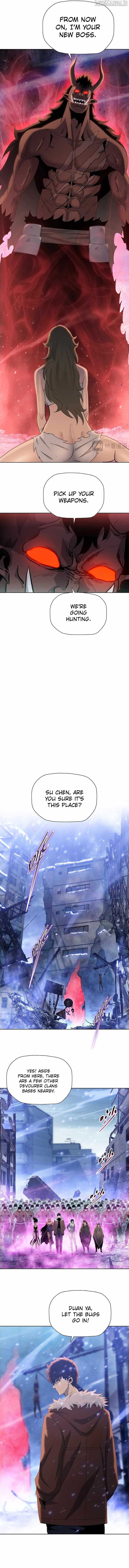 The doomsday ruthless man: hoarding trillions of supplies at the beginning Chapter 83 46 06