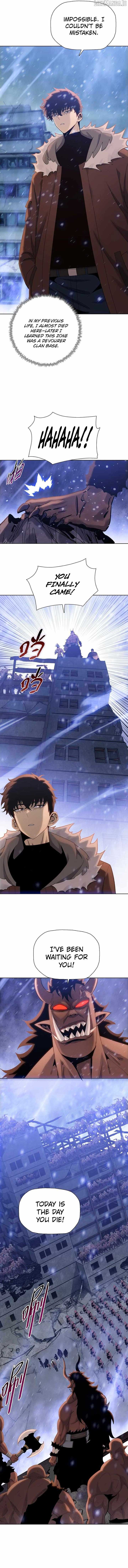 The doomsday ruthless man: hoarding trillions of supplies at the beginning Chapter 83 48 08