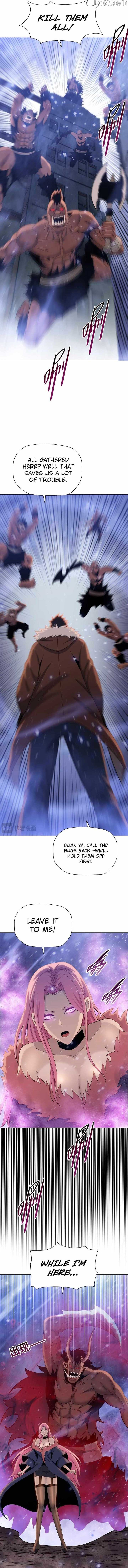 The doomsday ruthless man: hoarding trillions of supplies at the beginning Chapter 83 50 10