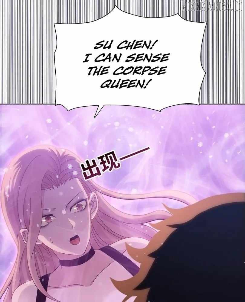 The doomsday ruthless man: hoarding trillions of supplies at the beginning Chapter 85 338 022