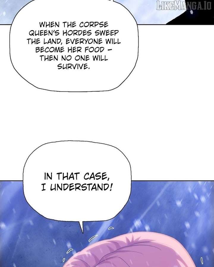 The doomsday ruthless man: hoarding trillions of supplies at the beginning Chapter 86 364 033