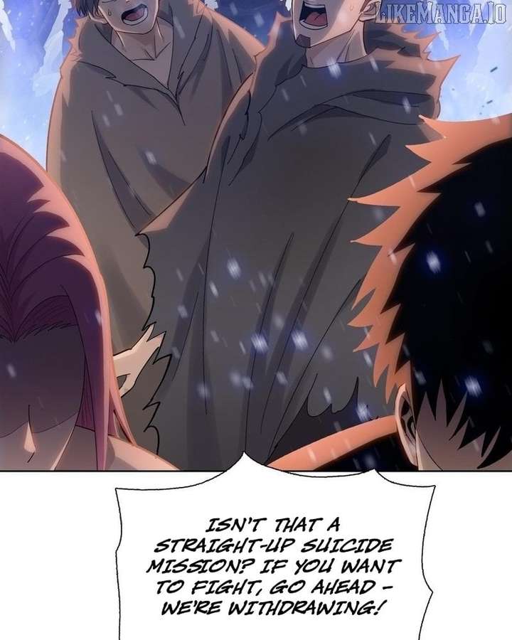 The doomsday ruthless man: hoarding trillions of supplies at the beginning Chapter 86 367 036