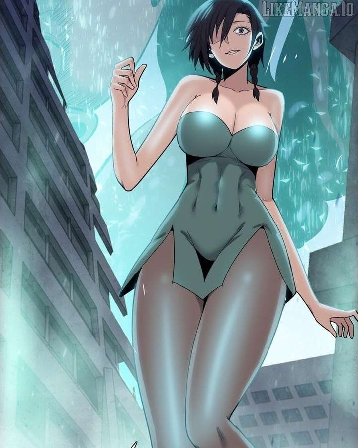 The doomsday ruthless man: hoarding trillions of supplies at the beginning Chapter 86 392 061