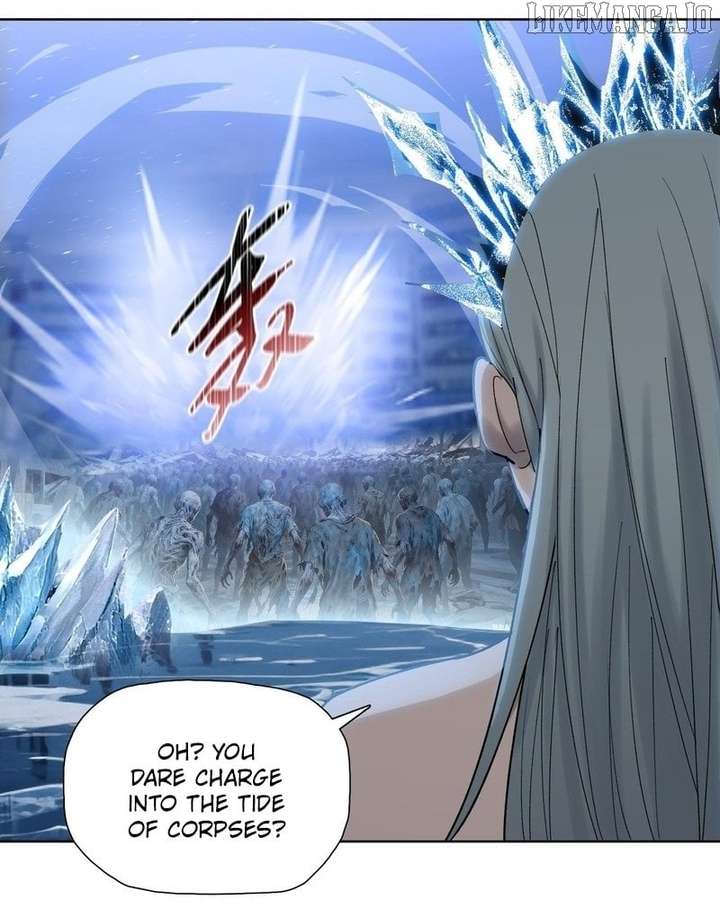 The doomsday ruthless man: hoarding trillions of supplies at the beginning Chapter 86 416 085