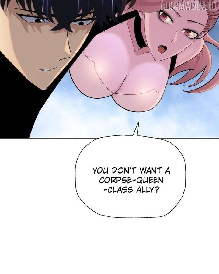 The doomsday ruthless man: hoarding trillions of supplies at the beginning Chapter 86 425 094