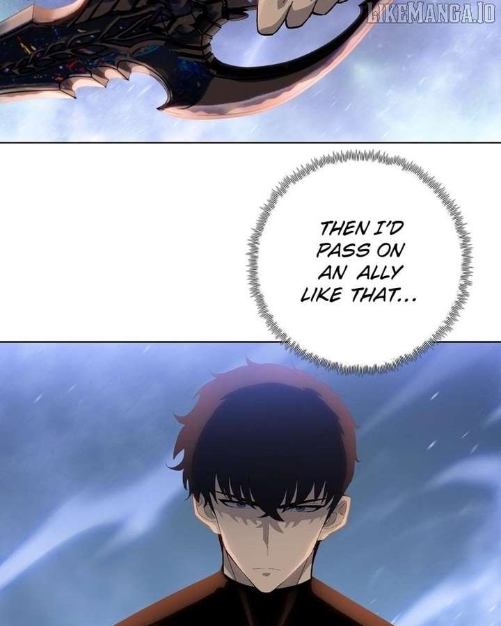 The doomsday ruthless man: hoarding trillions of supplies at the beginning Chapter 86 430 099