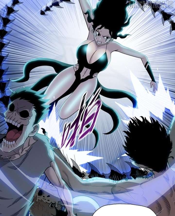 The doomsday ruthless man: hoarding trillions of supplies at the beginning Chapter 87 424 072