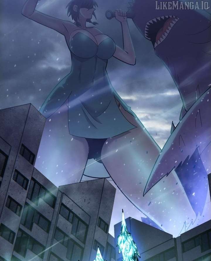 The doomsday ruthless man: hoarding trillions of supplies at the beginning Chapter 87 436 084