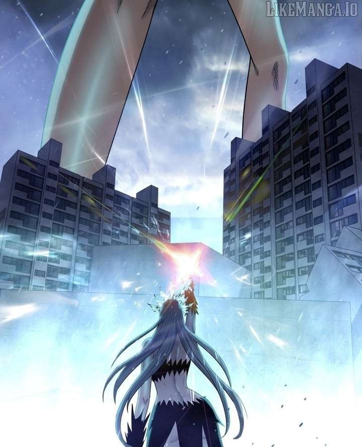 The doomsday ruthless man: hoarding trillions of supplies at the beginning Chapter 87 452 100