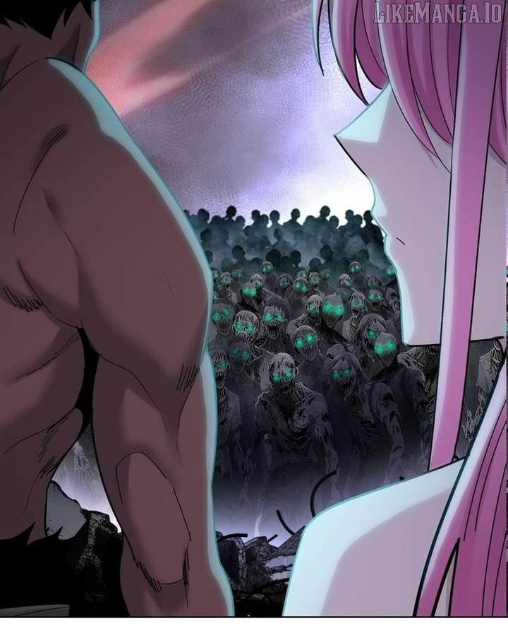 The doomsday ruthless man: hoarding trillions of supplies at the beginning Chapter 88 376 048