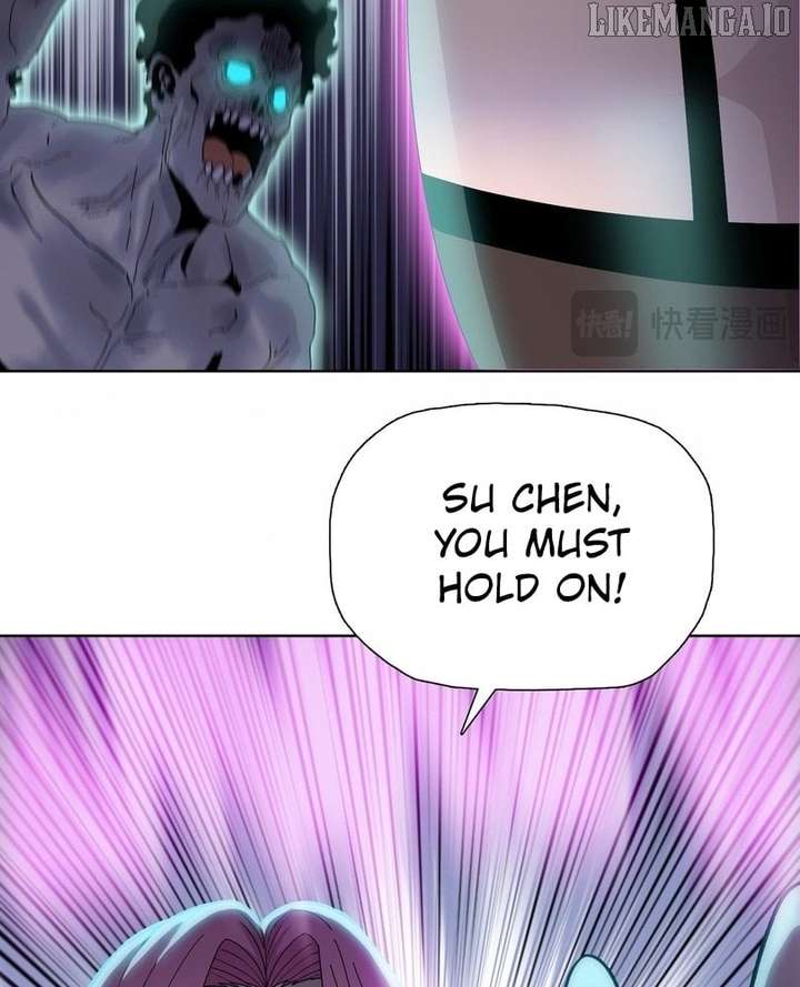 The doomsday ruthless man: hoarding trillions of supplies at the beginning Chapter 88 382 054