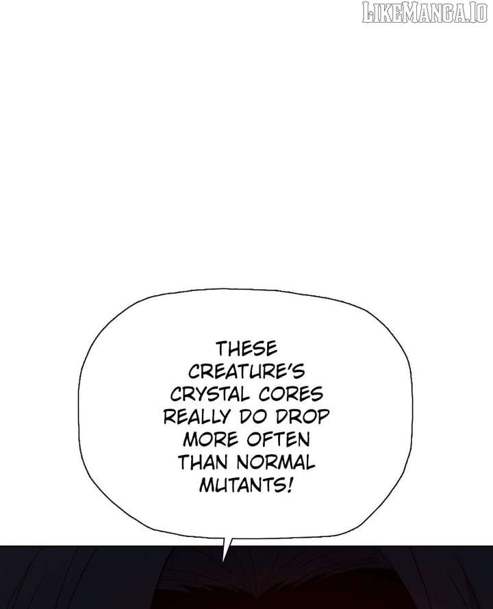 The doomsday ruthless man: hoarding trillions of supplies at the beginning Chapter 88 408 080