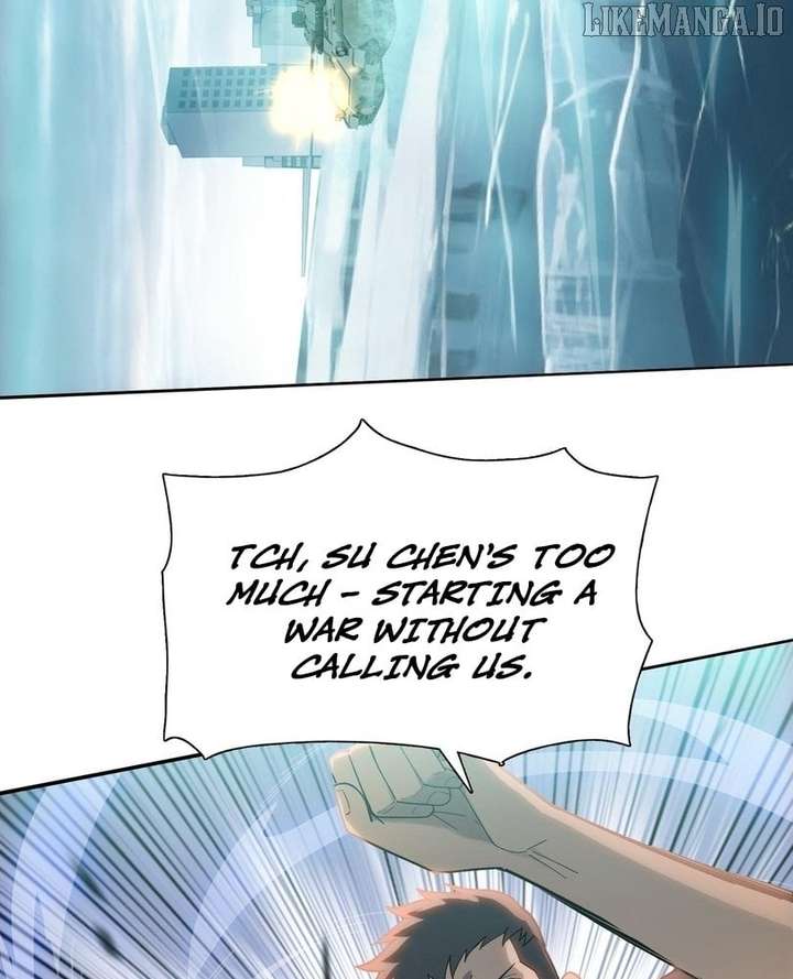 The doomsday ruthless man: hoarding trillions of supplies at the beginning Chapter 90 445 090