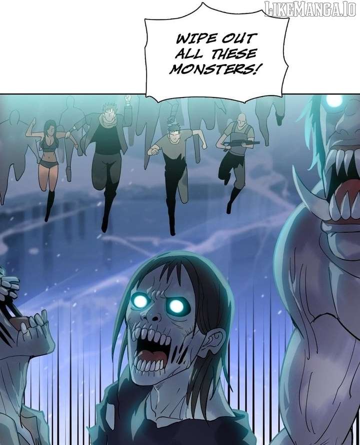 The doomsday ruthless man: hoarding trillions of supplies at the beginning Chapter 90 449 094