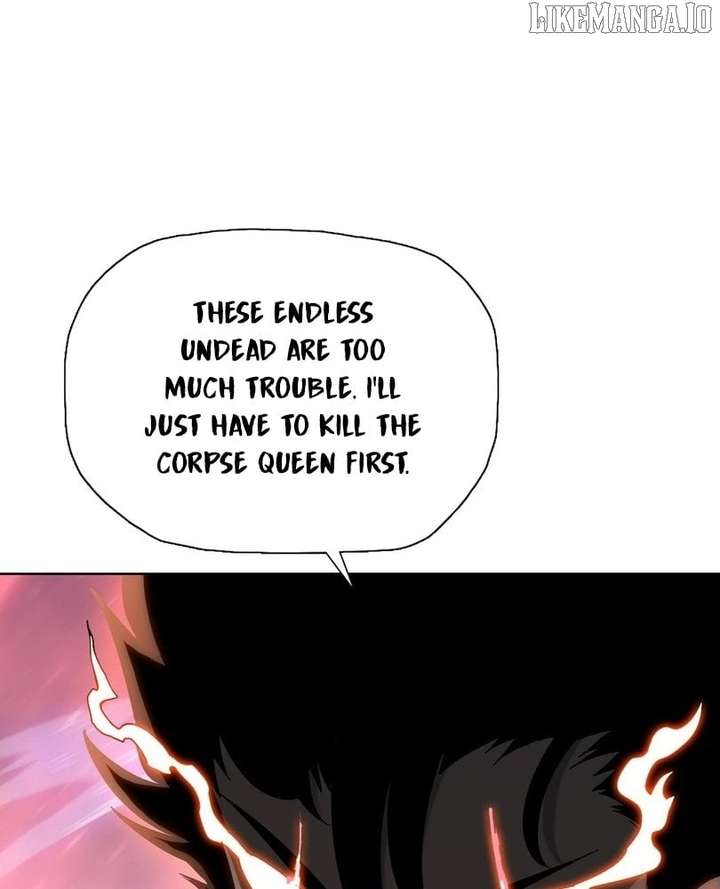 The doomsday ruthless man: hoarding trillions of supplies at the beginning Chapter 90 464 109