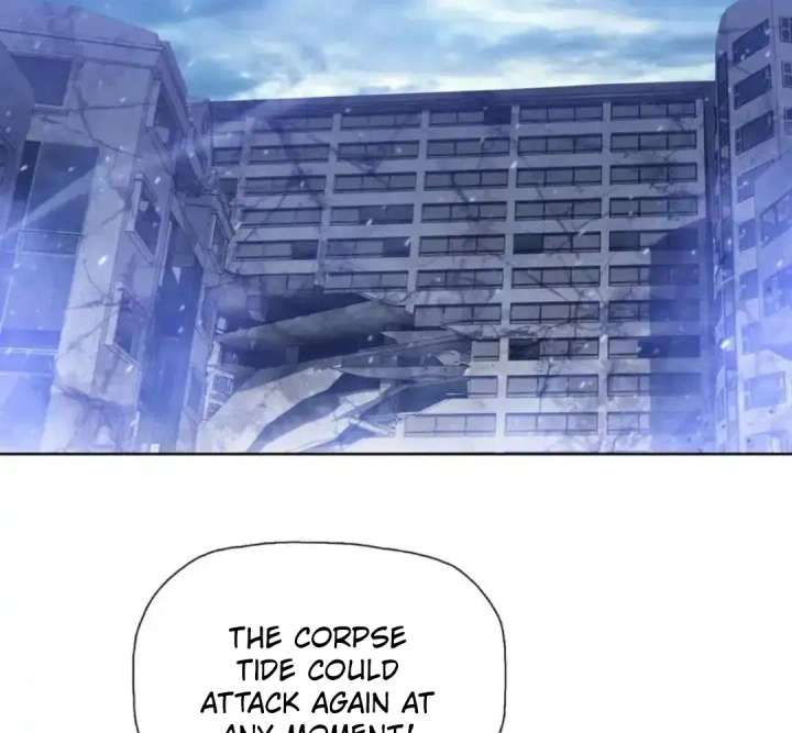 The doomsday ruthless man: hoarding trillions of supplies at the beginning Chapter 93 481 012