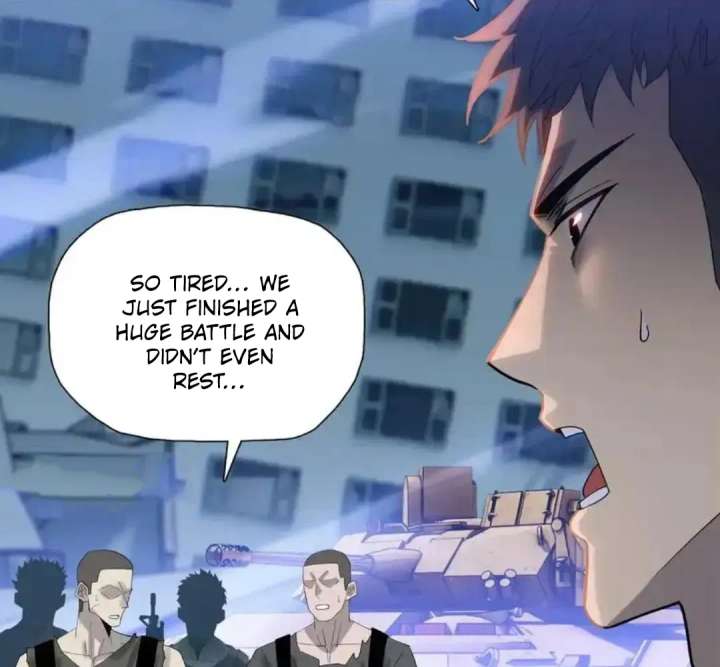 The doomsday ruthless man: hoarding trillions of supplies at the beginning Chapter 93 484 015