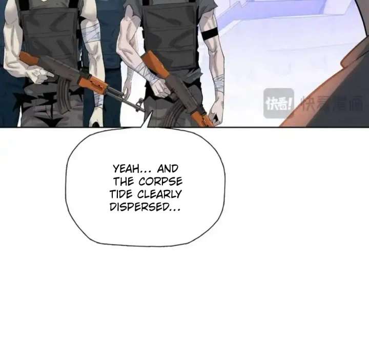 The doomsday ruthless man: hoarding trillions of supplies at the beginning Chapter 93 485 016