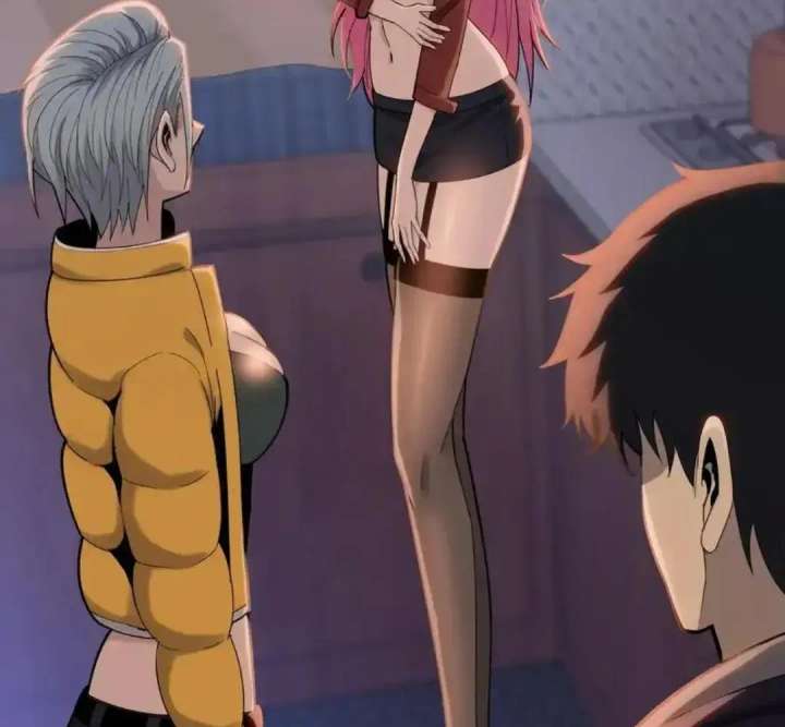 The doomsday ruthless man: hoarding trillions of supplies at the beginning Chapter 93 495 026