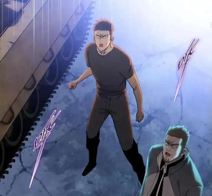 The doomsday ruthless man: hoarding trillions of supplies at the beginning Chapter 93 554 085