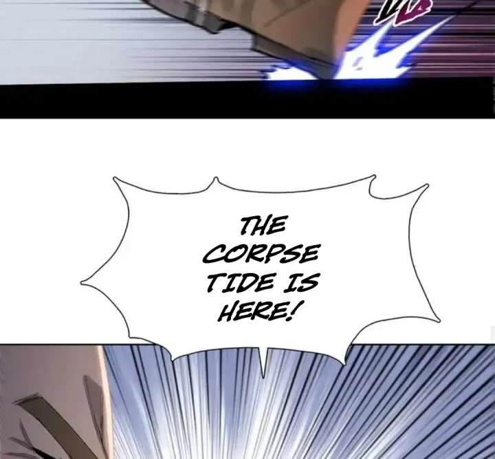 The doomsday ruthless man: hoarding trillions of supplies at the beginning Chapter 93 560 091