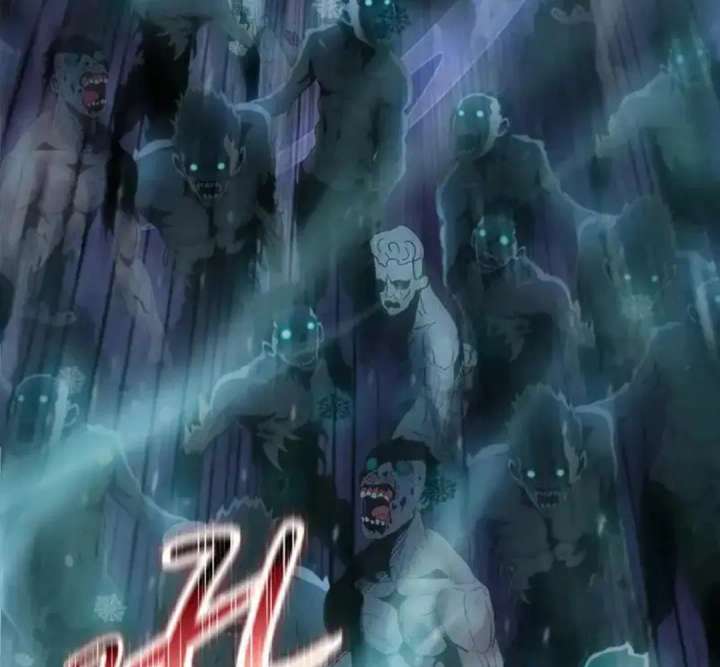 The doomsday ruthless man: hoarding trillions of supplies at the beginning Chapter 93 565 096