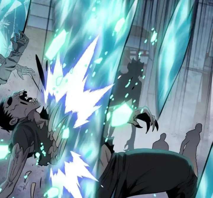 The doomsday ruthless man: hoarding trillions of supplies at the beginning Chapter 93 597 128