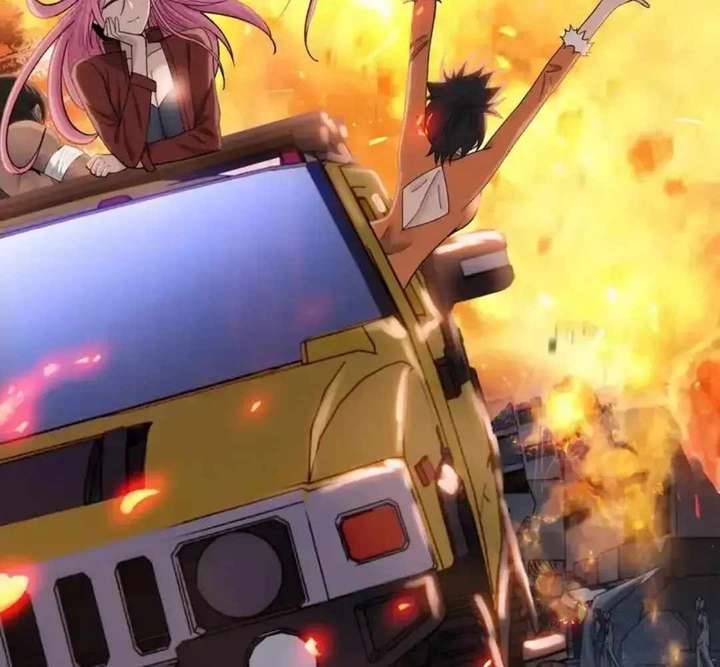 The doomsday ruthless man: hoarding trillions of supplies at the beginning Chapter 95 465 041