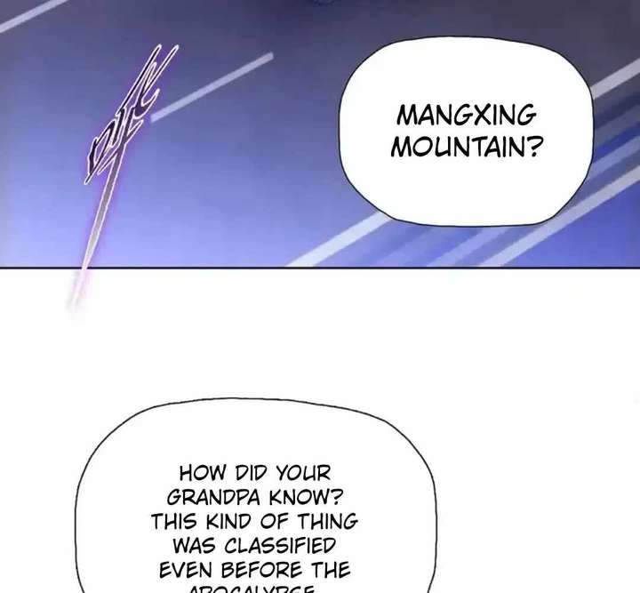 The doomsday ruthless man: hoarding trillions of supplies at the beginning Chapter 95 469 045