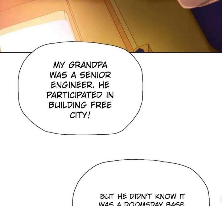 The doomsday ruthless man: hoarding trillions of supplies at the beginning Chapter 95 472 048