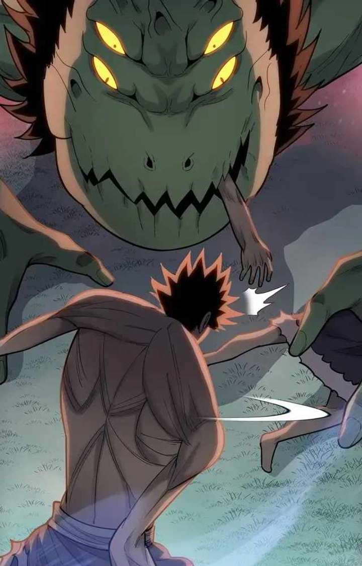 The doomsday ruthless man: hoarding trillions of supplies at the beginning Chapter 97 301 33