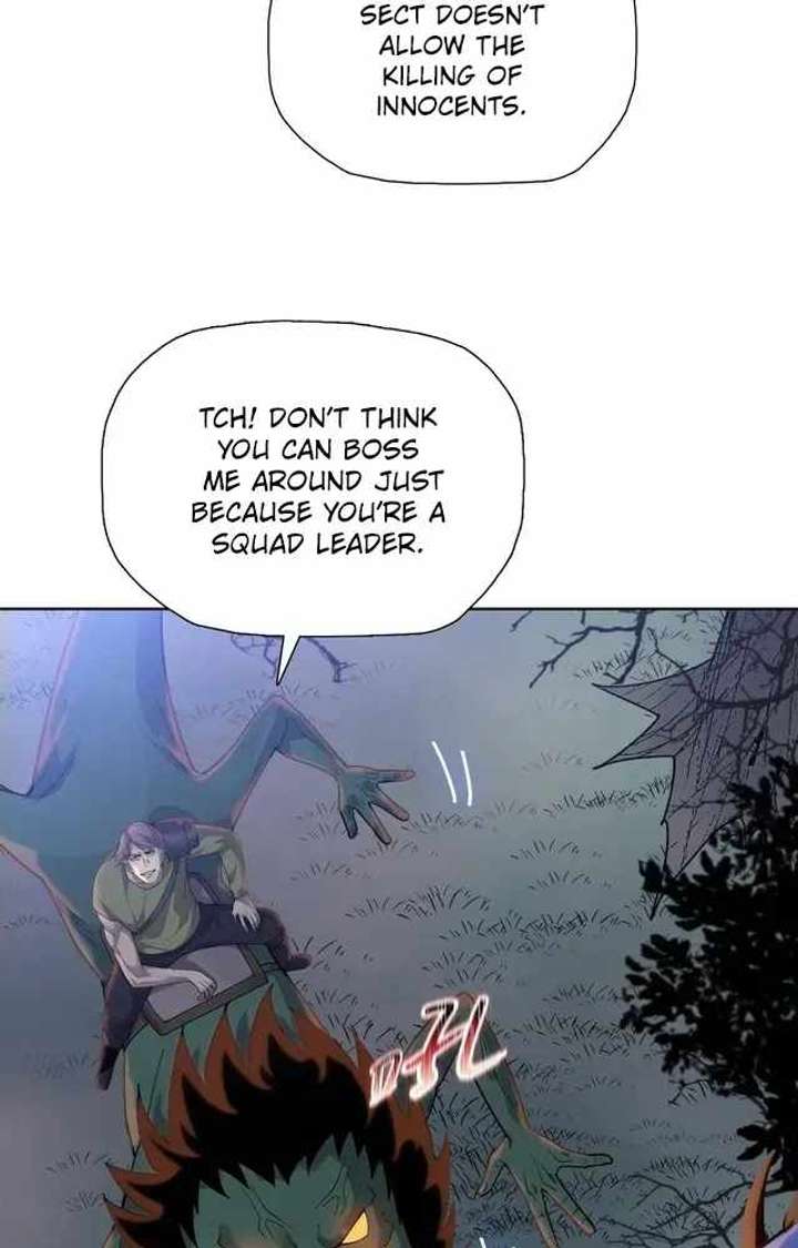 The doomsday ruthless man: hoarding trillions of supplies at the beginning Chapter 97 326 58