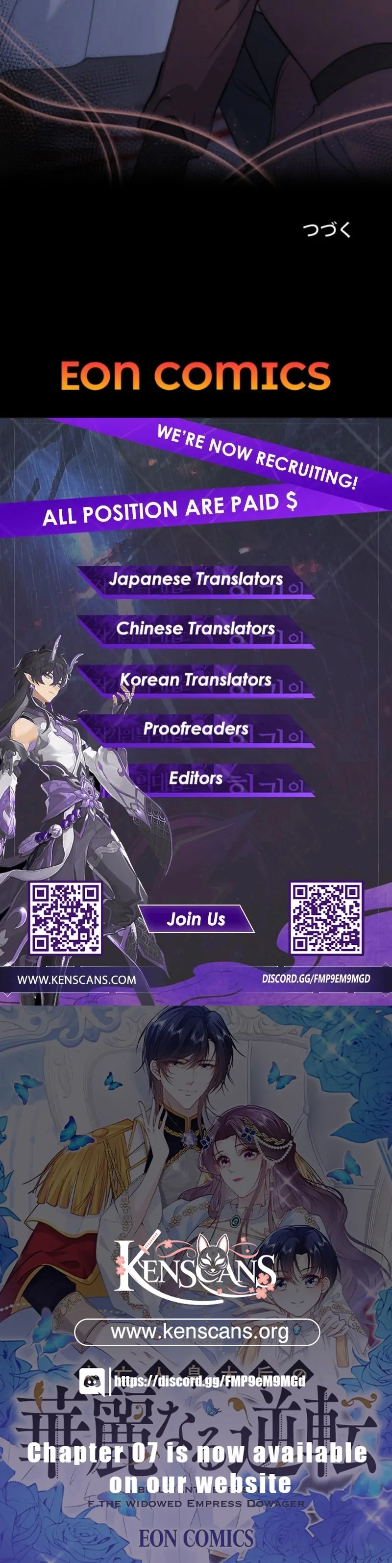 The Dowager’s Radiant Rise Chapter 1 443 ch 1 109