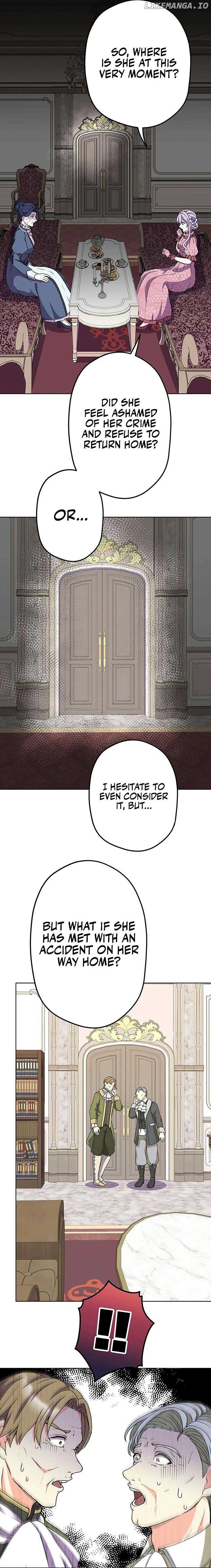 The Dragon Empress Rebels Elegantly Chapter 15 77 ch 15 13