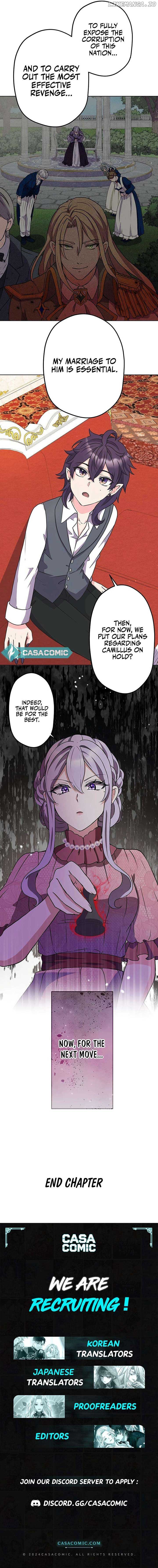 The Dragon Empress Rebels Elegantly Chapter 15 83 ch 15 19