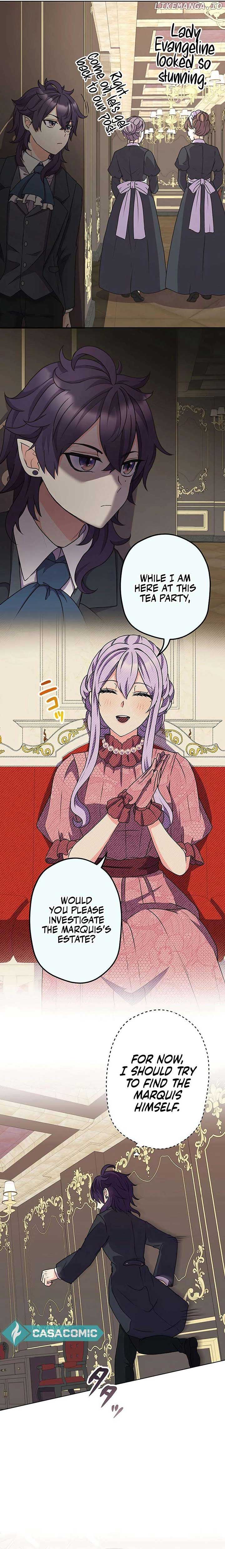 The Dragon Empress Rebels Elegantly Chapter 15 71 ch 15 7