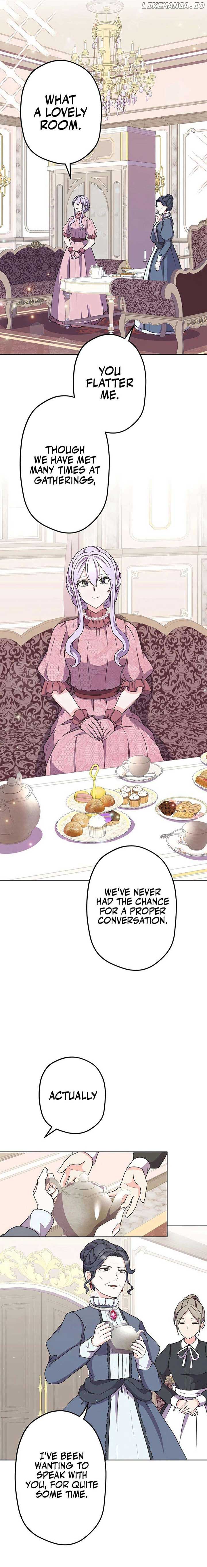 The Dragon Empress Rebels Elegantly Chapter 15 72 ch 15 8