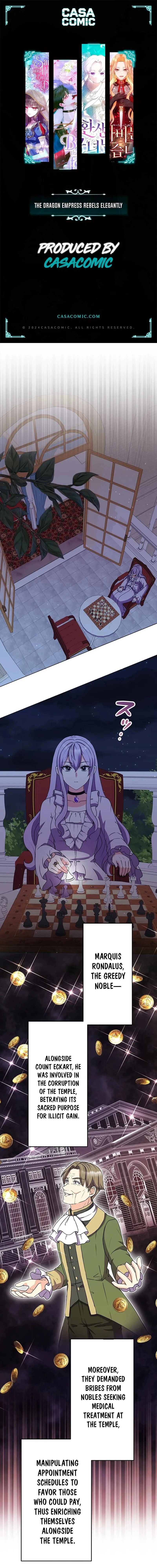 The Dragon Empress Rebels Elegantly Chapter 17 68 ch 17 1