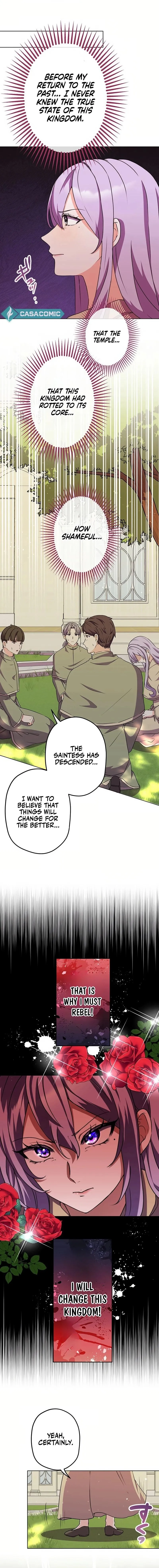 The Dragon Empress Rebels Elegantly Chapter 17 80 ch 17 13