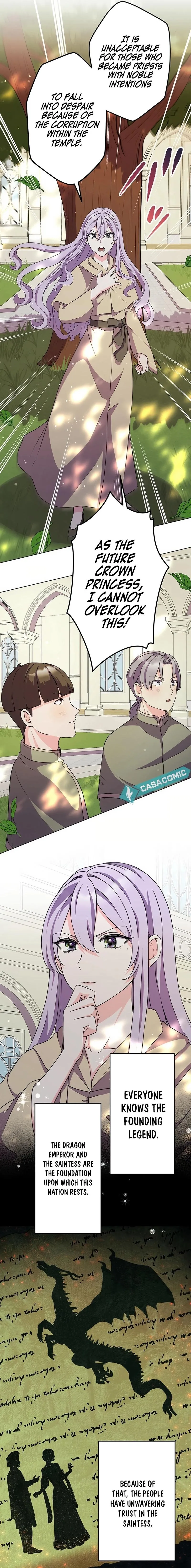 The Dragon Empress Rebels Elegantly Chapter 17 81 ch 17 14