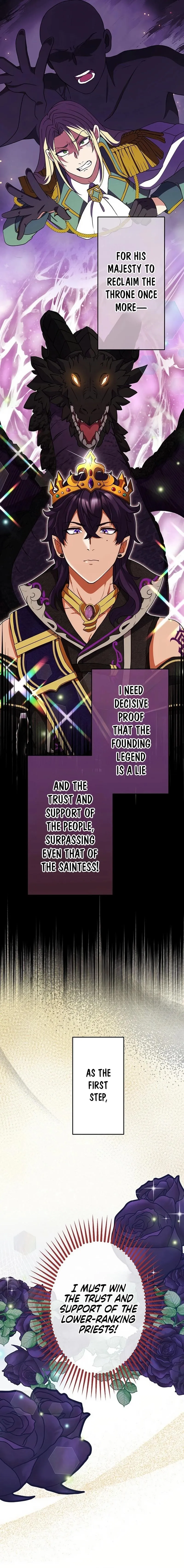 The Dragon Empress Rebels Elegantly Chapter 17 83 ch 17 16